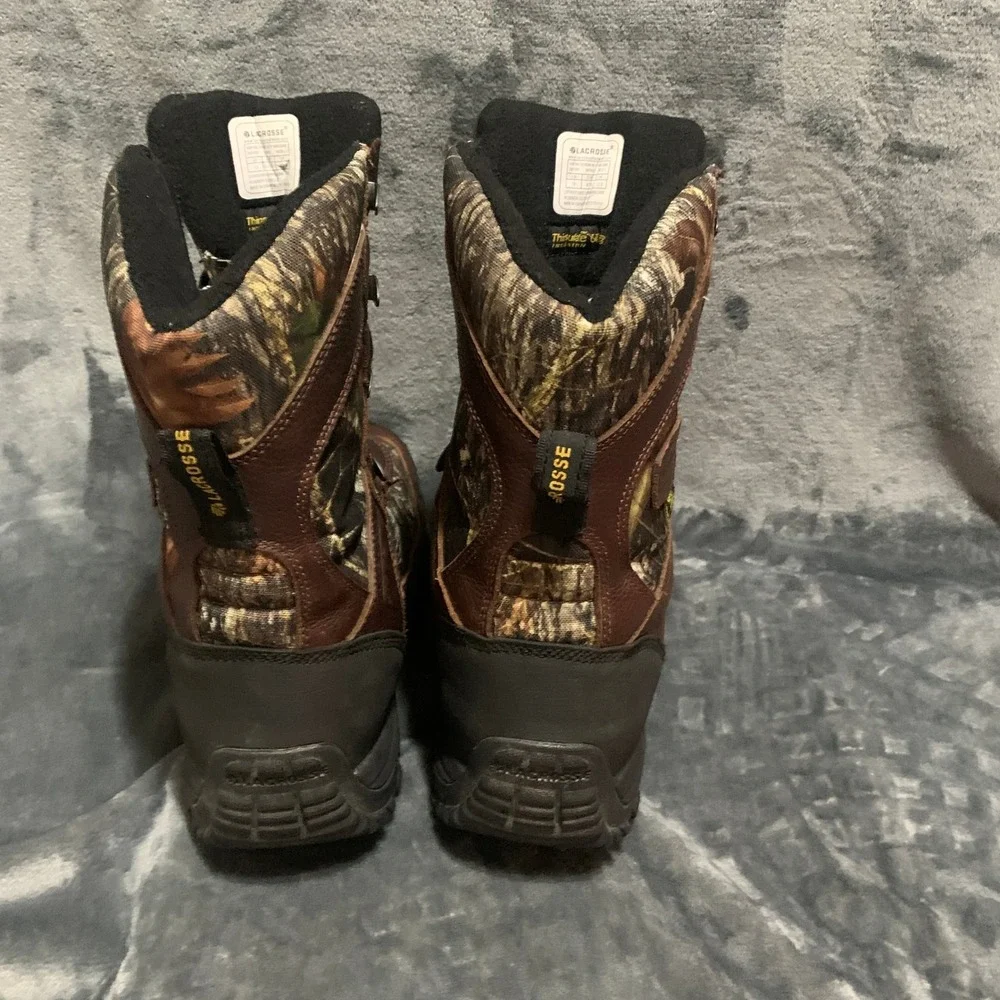 Lacrosse Hunt Pac Extreme HD 10